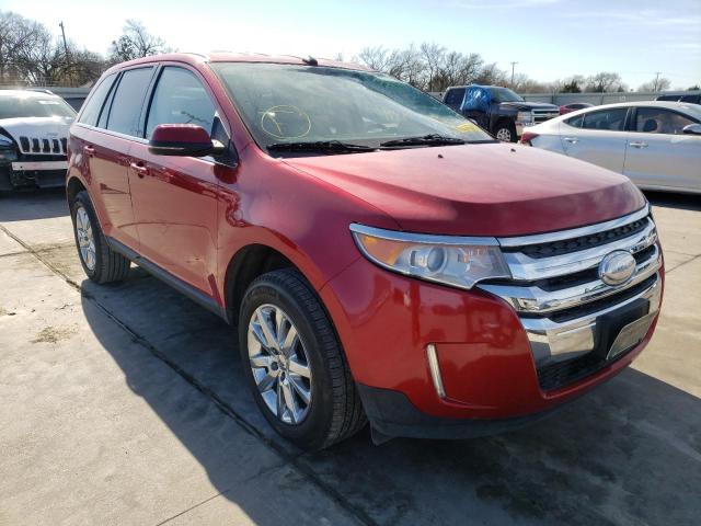 FORD EDGE LIMIT 2012 2fmdk3kc4cba13319