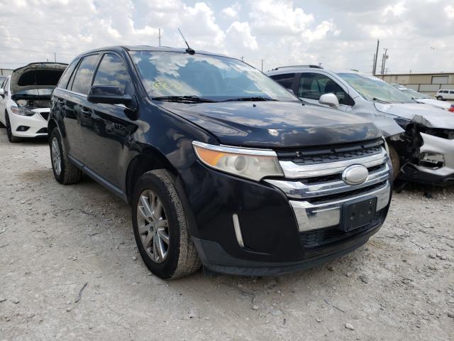 FORD EDGE LIMIT 2012 2fmdk3kc4cba16186