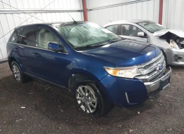 FORD EDGE 2012 2fmdk3kc4cba22148