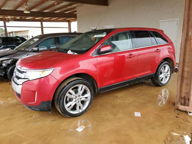 FORD EDGE LIMIT 2012 2fmdk3kc4cba32646