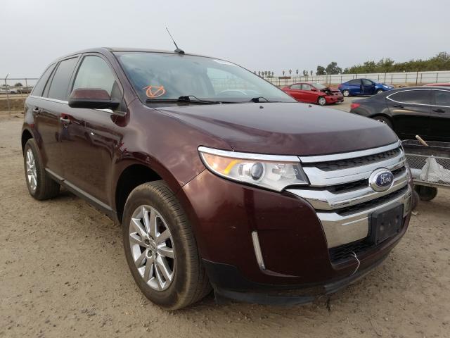 FORD EDGE LIMIT 2012 2fmdk3kc4cba37832