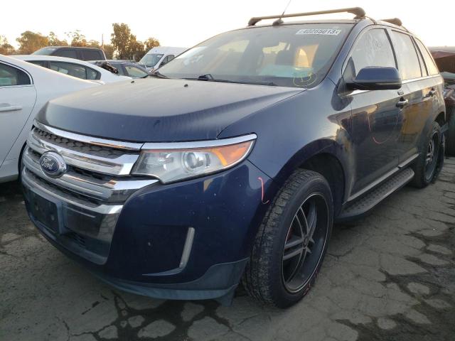 FORD EDGE LIMIT 2012 2fmdk3kc4cba41492