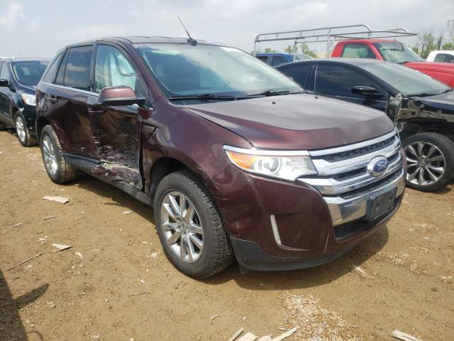 FORD EDGE LIMIT 2012 2fmdk3kc4cba41895