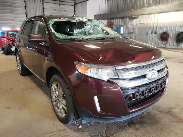 FORD EDGE LIMIT 2012 2fmdk3kc4cba63217