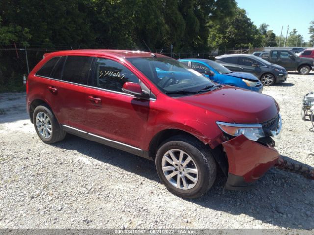 FORD EDGE 2013 2fmdk3kc4dba02838