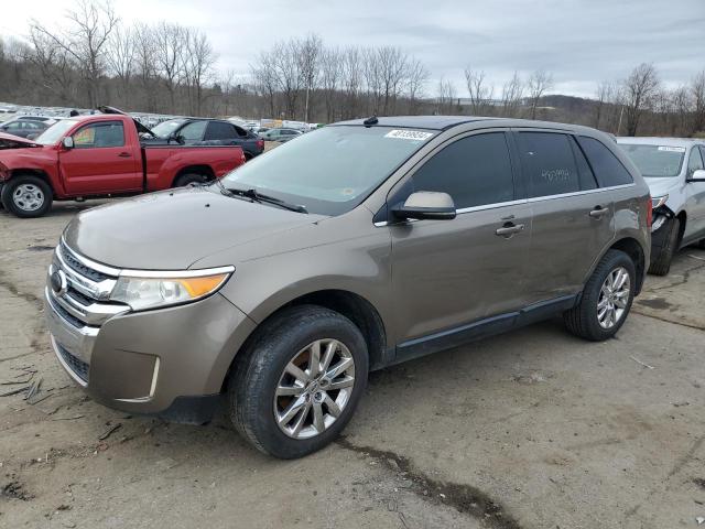 FORD EDGE 2013 2fmdk3kc4dba09577