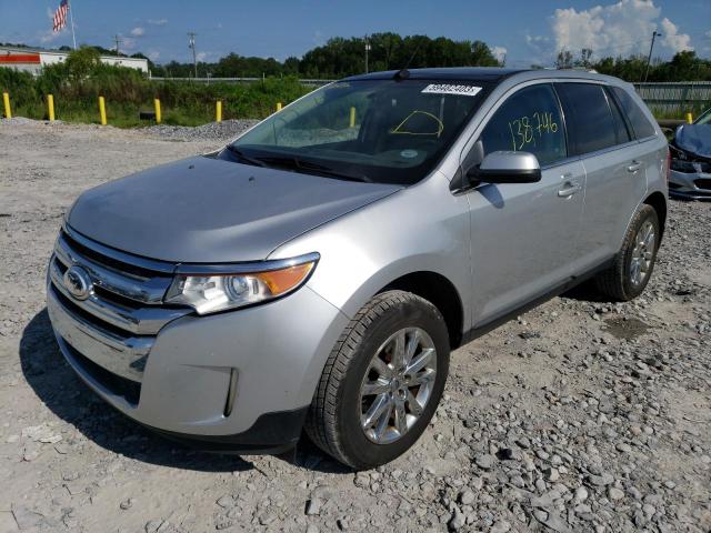 FORD EDGE LIMIT 2013 2fmdk3kc4dba35015