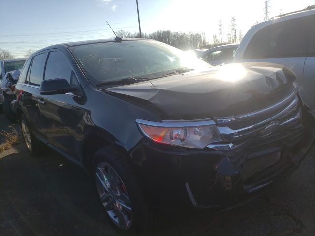 FORD EDGE LIMIT 2013 2fmdk3kc4dba50002