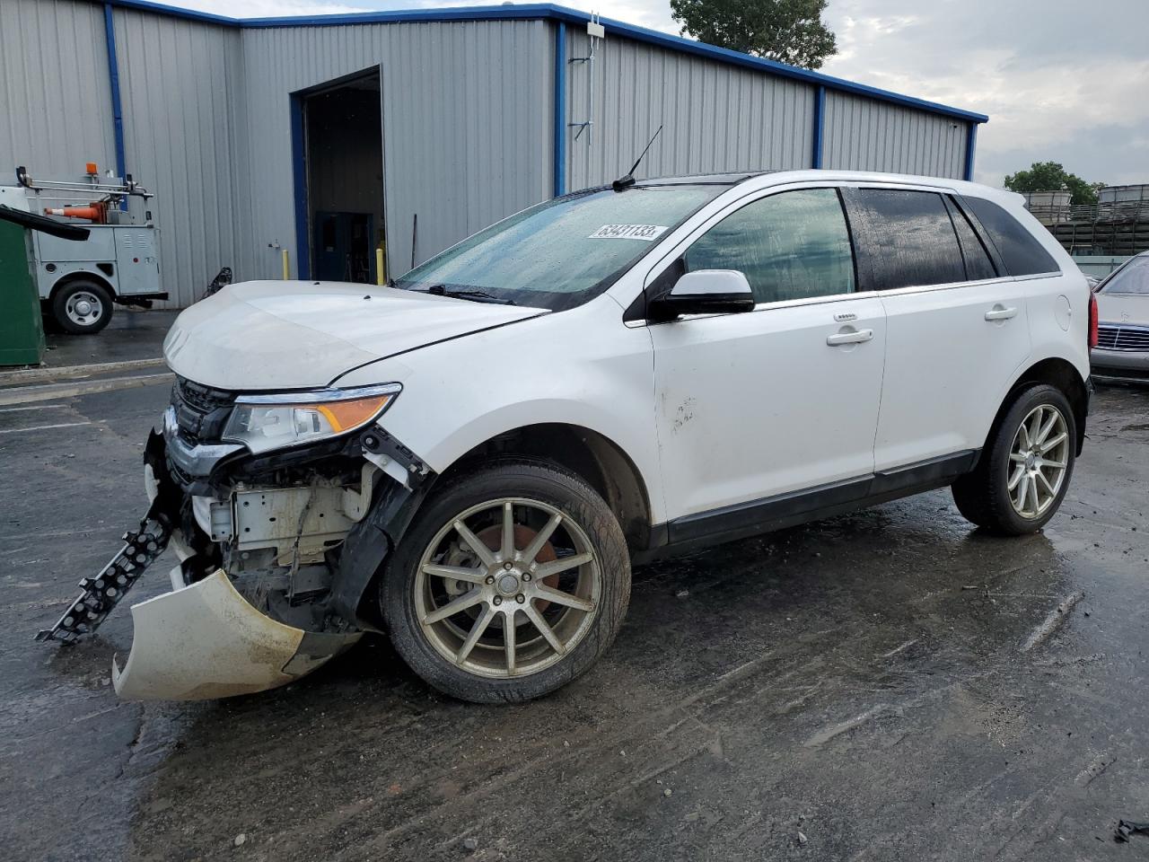 FORD EDGE 2013 2fmdk3kc4dba58245