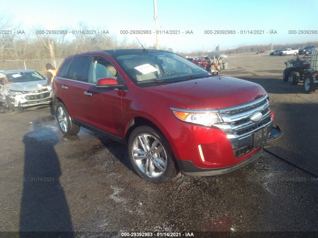 FORD EDGE 2013 2fmdk3kc4dba67317