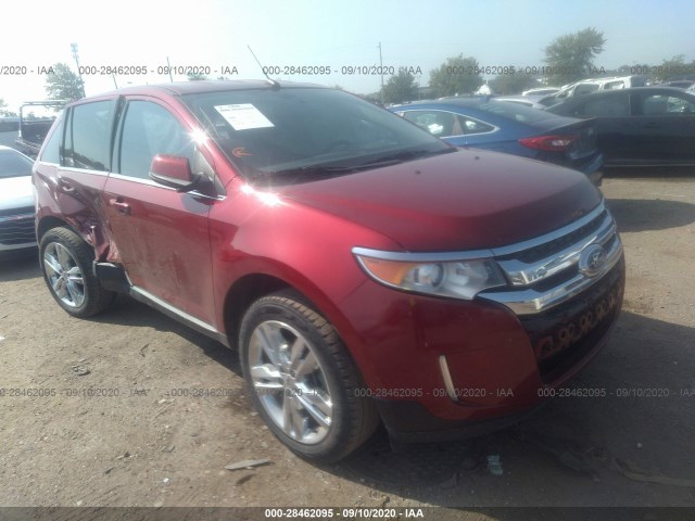 FORD EDGE 2013 2fmdk3kc4dba67639