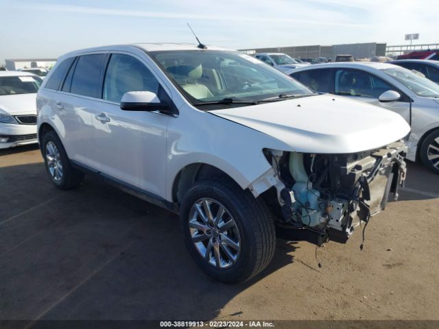 FORD EDGE 2013 2fmdk3kc4dba75840