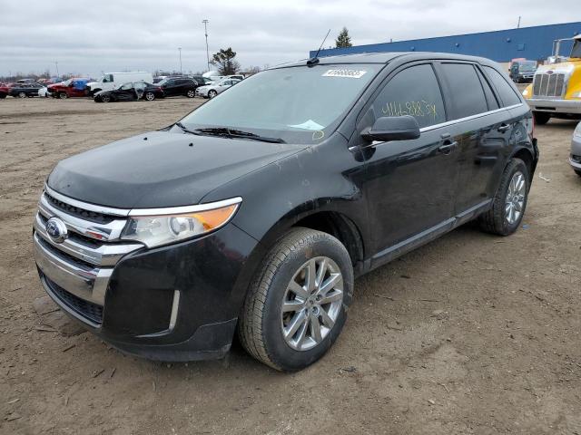 FORD EDGE LIMIT 2013 2fmdk3kc4dba87230