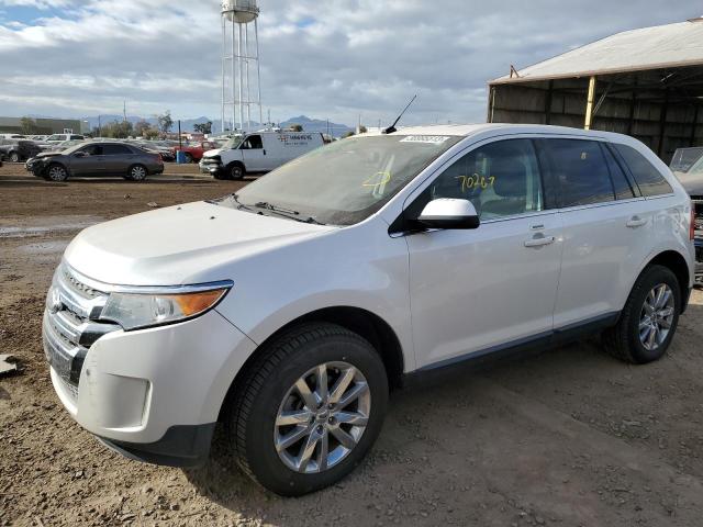 FORD EDGE LIMIT 2013 2fmdk3kc4dba87504