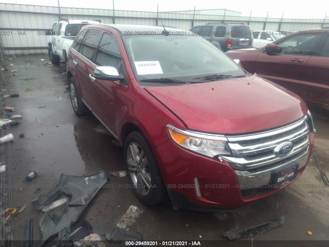 FORD EDGE 2013 2fmdk3kc4dbb05838