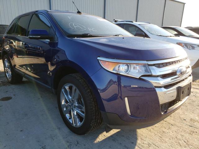 FORD EDGE LIMIT 2013 2fmdk3kc4dbb35261