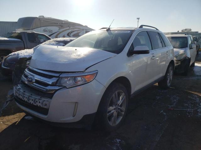 FORD EDGE LIMIT 2013 2fmdk3kc4dbb43053