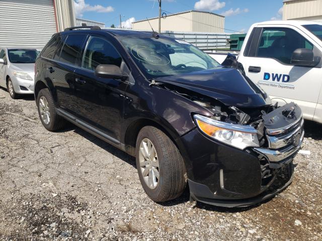 FORD EDGE LIMIT 2013 2fmdk3kc4dbb47832