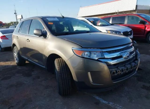 FORD EDGE 2013 2fmdk3kc4dbb66140