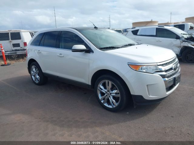 FORD EDGE 2013 2fmdk3kc4dbb79082