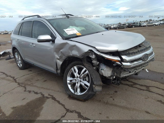 FORD EDGE 2013 2fmdk3kc4dbc12761