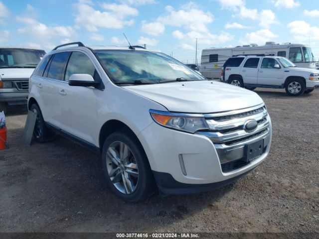 FORD EDGE 2013 2fmdk3kc4dbc61720