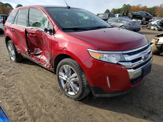 FORD EDGE LIMIT 2013 2fmdk3kc4dbc70045