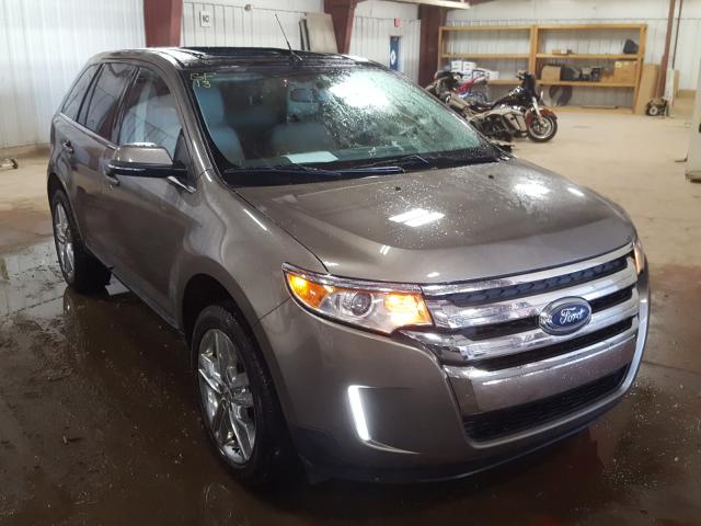 FORD EDGE LIMIT 2013 2fmdk3kc4dbc73835