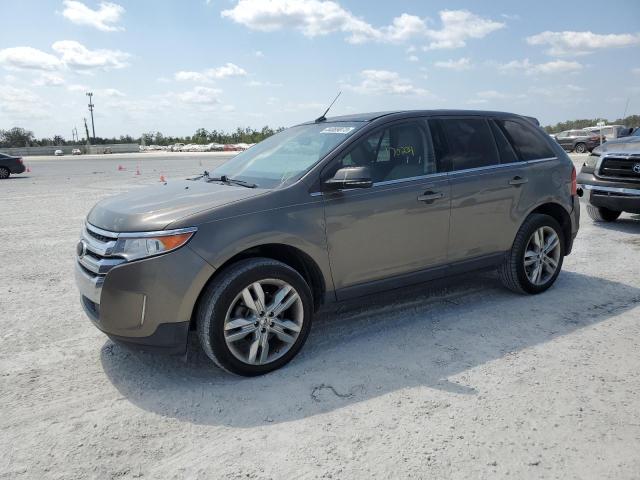 FORD EDGE LIMIT 2013 2fmdk3kc4dbe02401