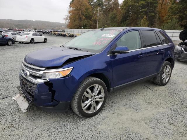 FORD EDGE 2013 2fmdk3kc4dbe36452