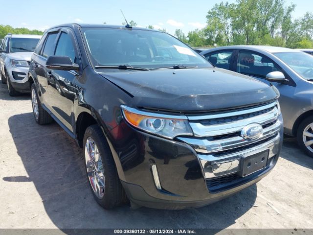 FORD EDGE 2014 2fmdk3kc4eba03747