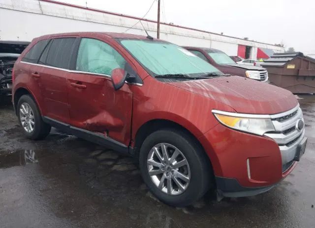 FORD EDGE 2014 2fmdk3kc4eba08009