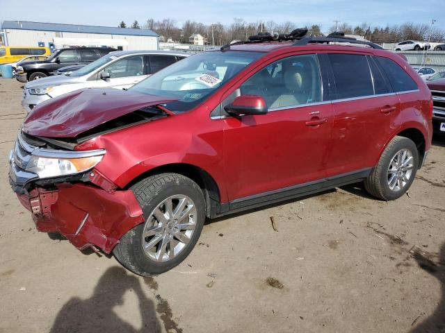 FORD EDGE 2014 2fmdk3kc4eba14134