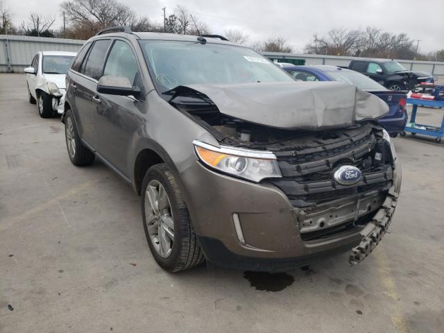 FORD EDGE LIMIT 2014 2fmdk3kc4eba24727