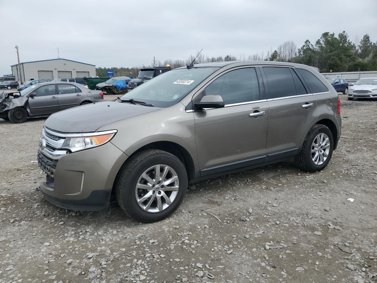 FORD EDGE 2014 2fmdk3kc4eba30351