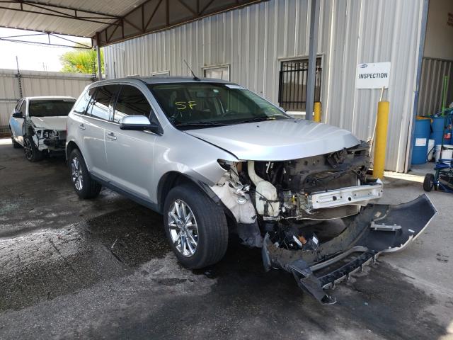 FORD EDGE LIMIT 2014 2fmdk3kc4eba34349