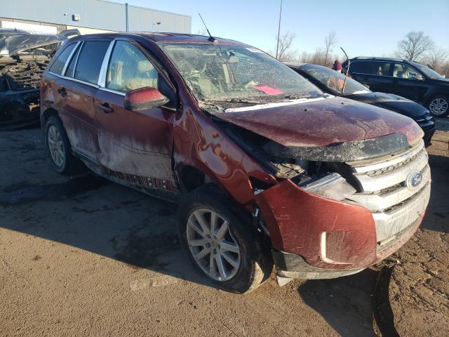 FORD EDGE LIMIT 2014 2fmdk3kc4eba34674