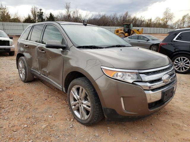 FORD EDGE LIMIT 2014 2fmdk3kc4eba37574