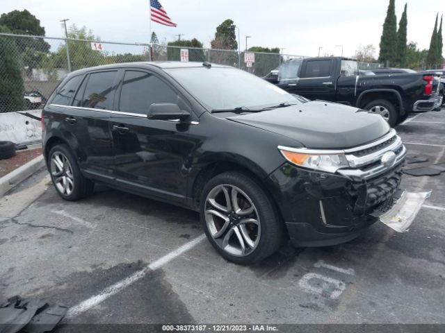 FORD EDGE 2014 2fmdk3kc4eba41902