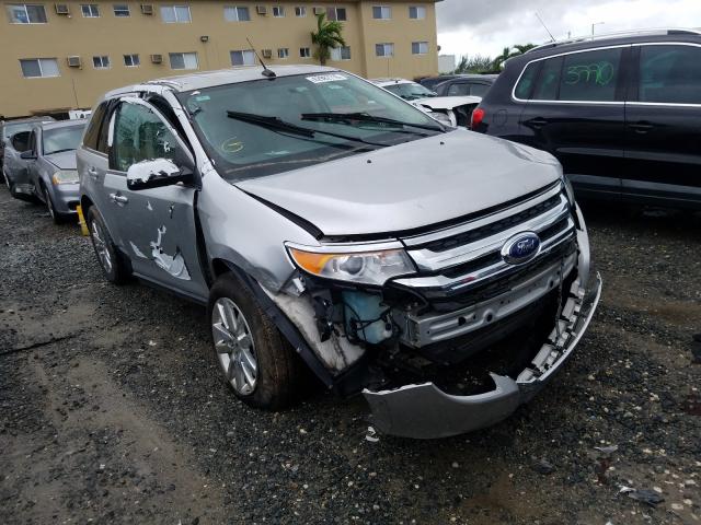 FORD EDGE LIMIT 2014 2fmdk3kc4eba46730