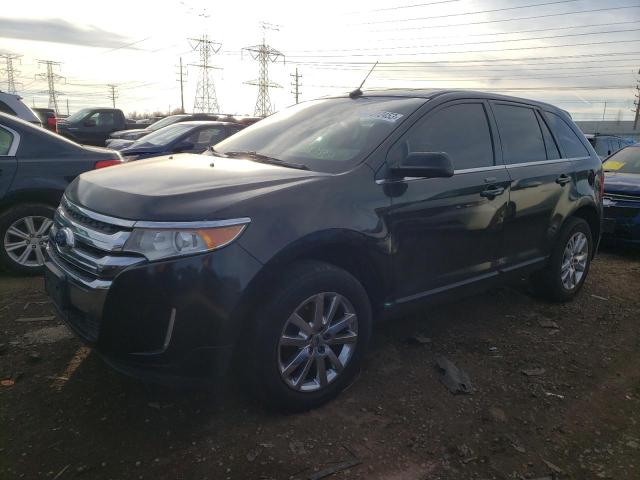 FORD EDGE LIMIT 2014 2fmdk3kc4eba46825