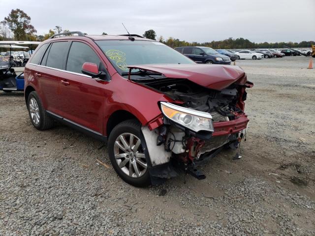 FORD EDGE LIMIT 2014 2fmdk3kc4eba81509