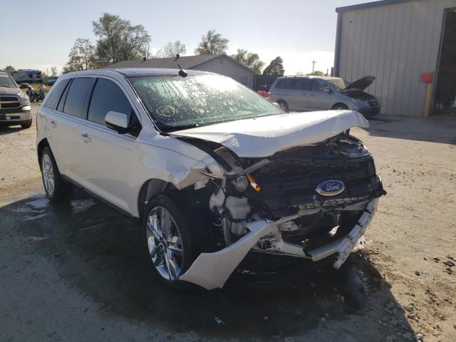 FORD EDGE LIMIT 2014 2fmdk3kc4ebb00382