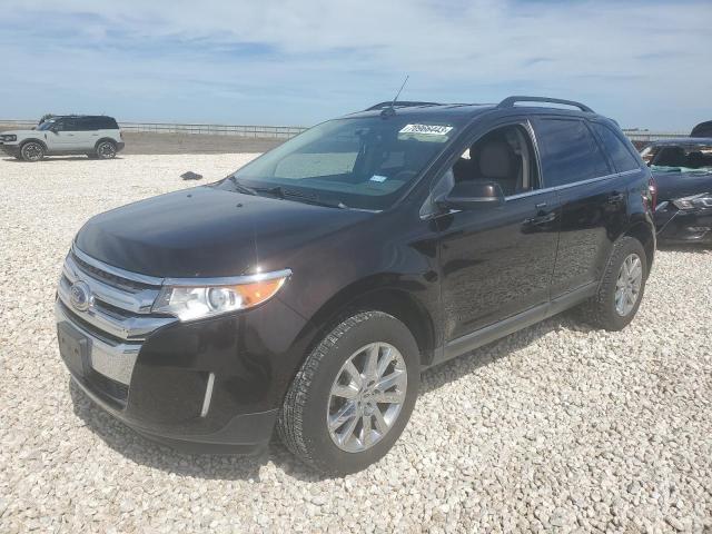 FORD EDGE 2014 2fmdk3kc4ebb74823