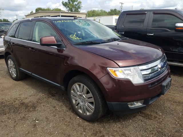 FORD EDGE LIMIT 2010 2fmdk3kc5aba13262