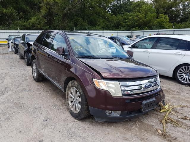 FORD EDGE LIMIT 2010 2fmdk3kc5aba29994