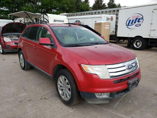 FORD EDGE LIMIT 2010 2fmdk3kc5aba66267