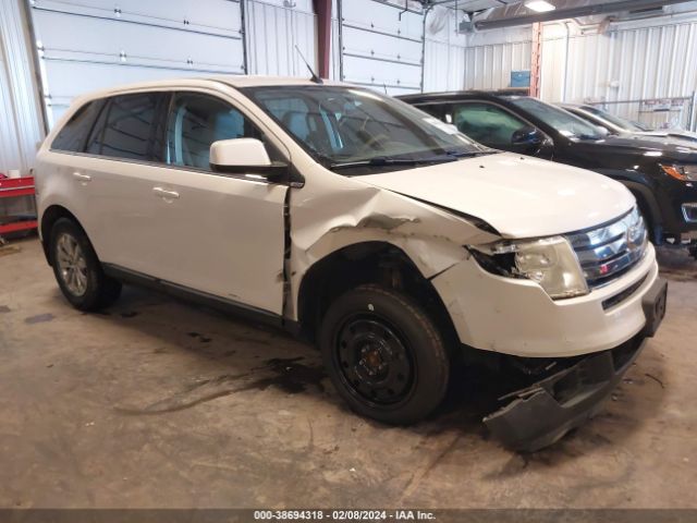 FORD EDGE 2010 2fmdk3kc5aba86826