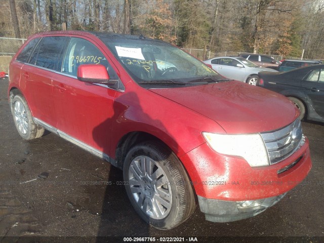 FORD EDGE 2010 2fmdk3kc5aba88382