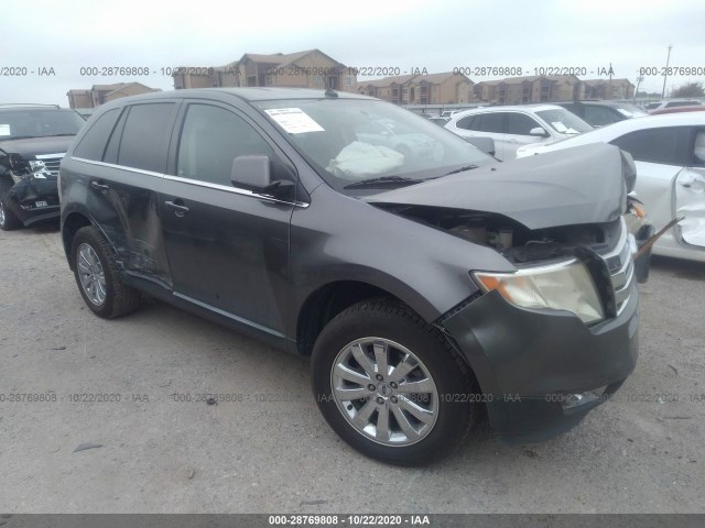 FORD EDGE 2010 2fmdk3kc5abb01597